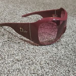 Dior Cannage sunglasses
